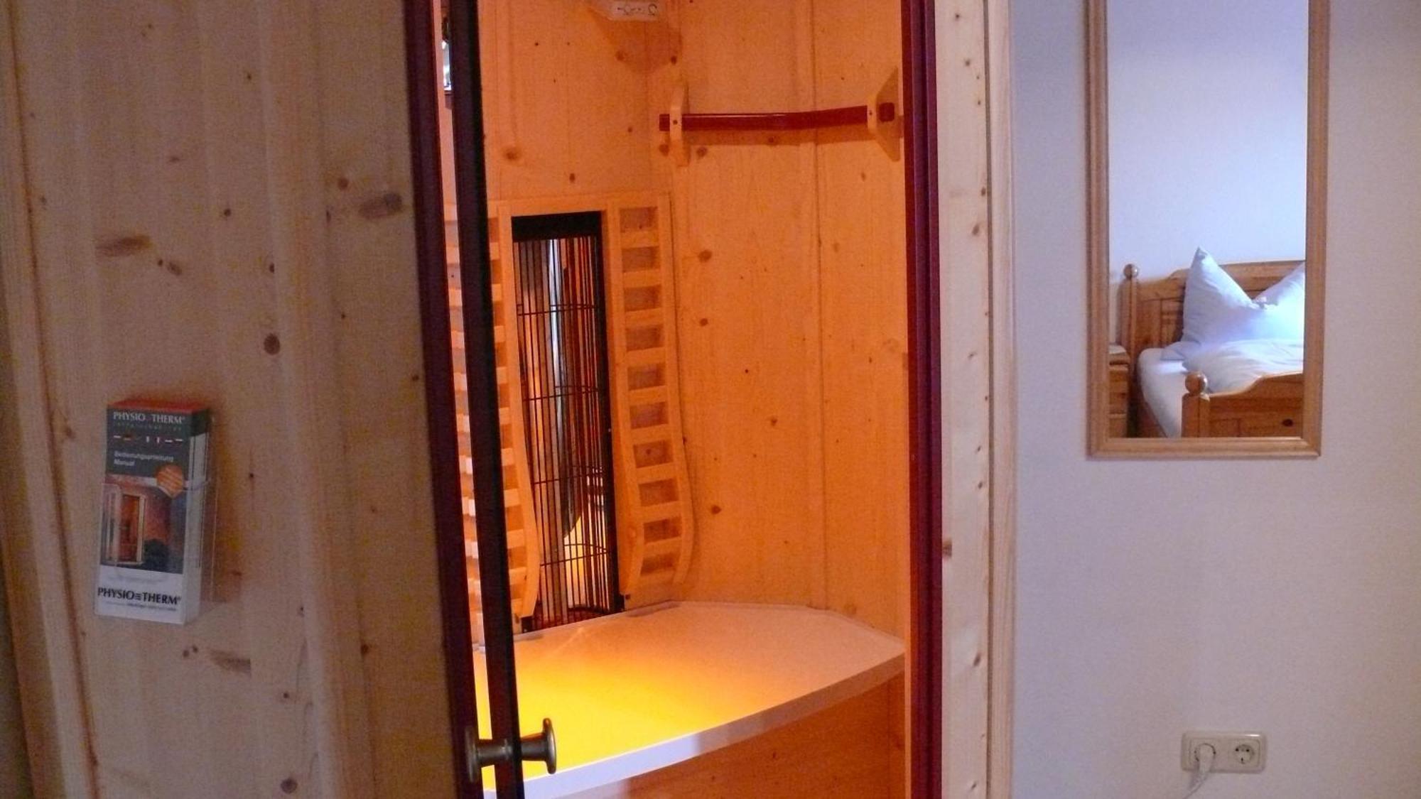 Apartments Seegartl 푸슐암시 외부 사진