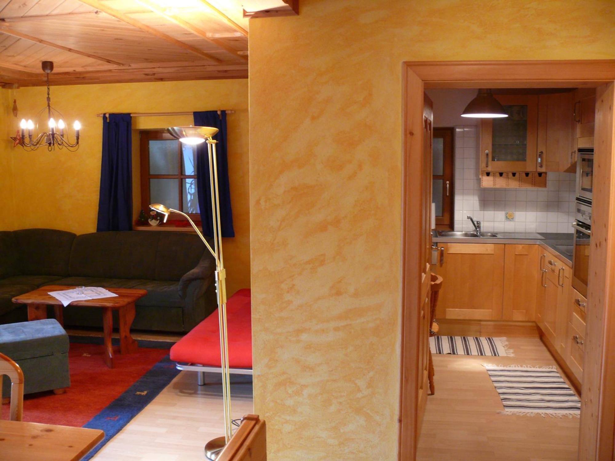 Apartments Seegartl 푸슐암시 외부 사진