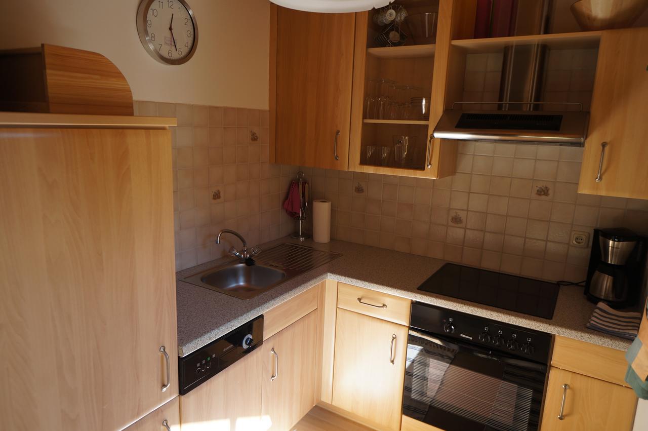 Apartments Seegartl 푸슐암시 외부 사진